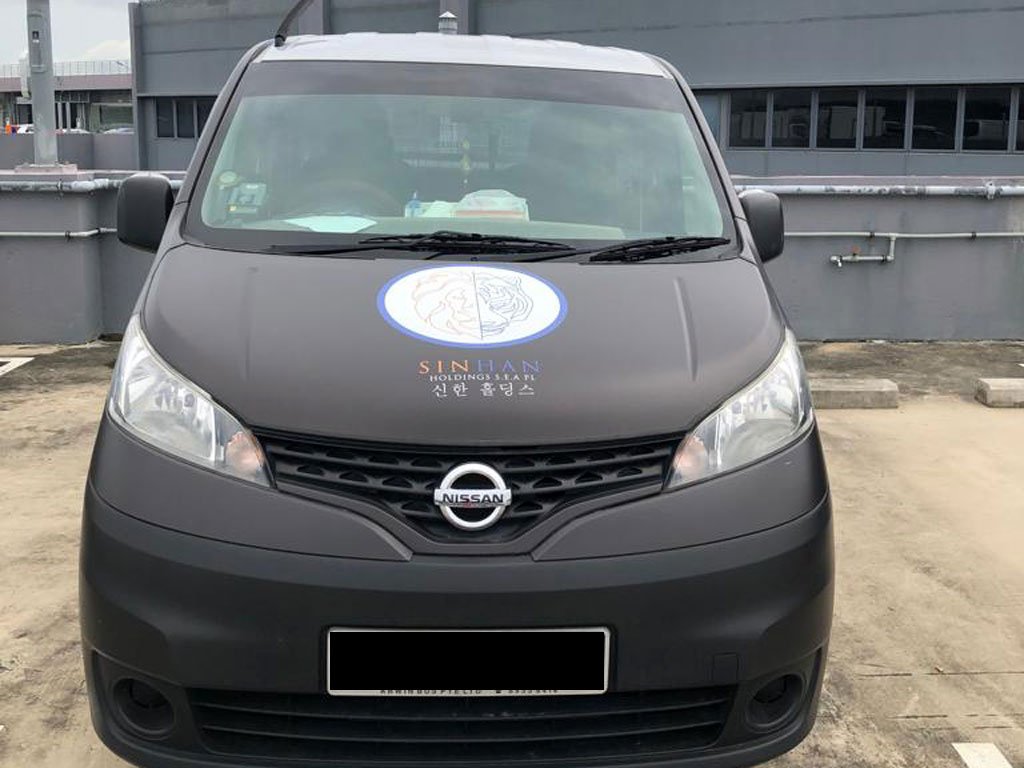 Nissan Nv200 Dx 1.6 Auto