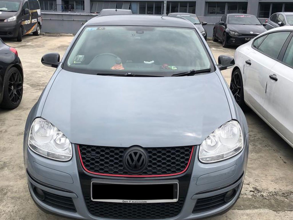 Volkswagen Jetta 1.4 Tsi At 1k23q5 Mx (COE Till 04/2026)