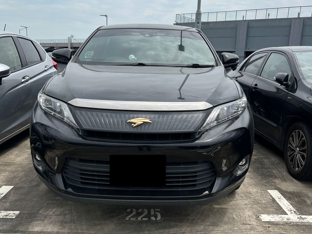 Toyota Harrier 2.0 Premium At Airbag 2wd