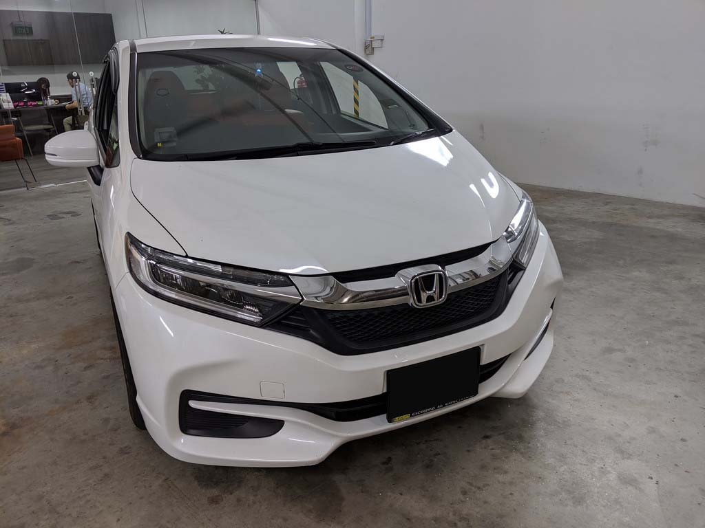 Honda Shuttle 1.5g Cvt