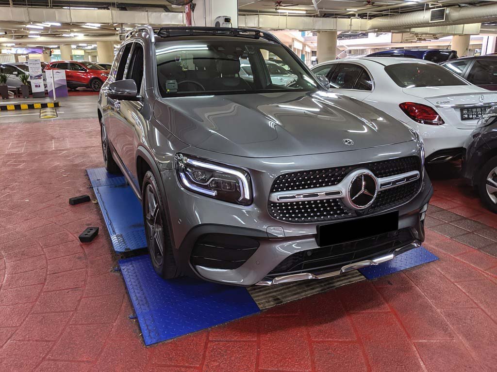 Mercedes Benz GLB200 AMG