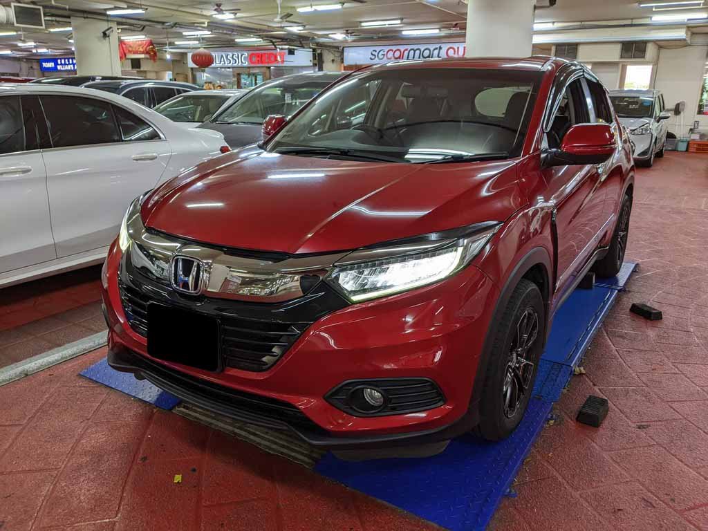 Honda Vezel 1.5x Cvt