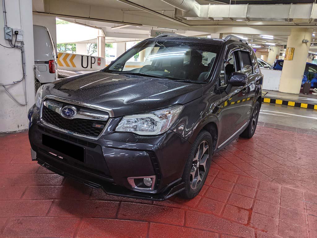 Subaru Forester 2.0XT CVT Sunroof