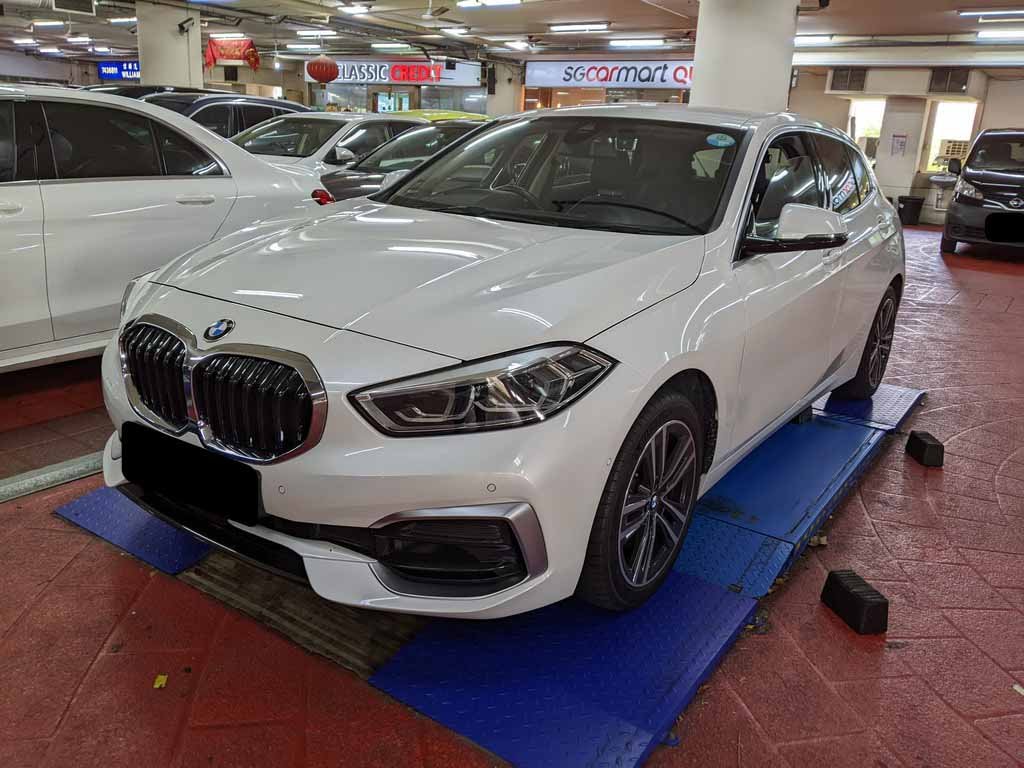 BMW 118I Hatch Led HL