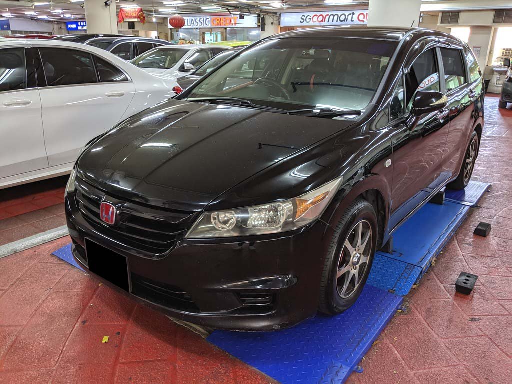 Honda Stream 1.8X A (COE Till 01/2024)