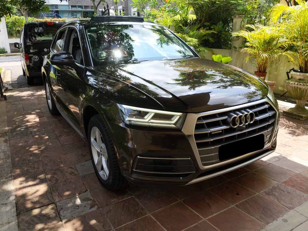 Audi Q5 Sport 2.0 Tfsi Qu S Tronic (PSR)