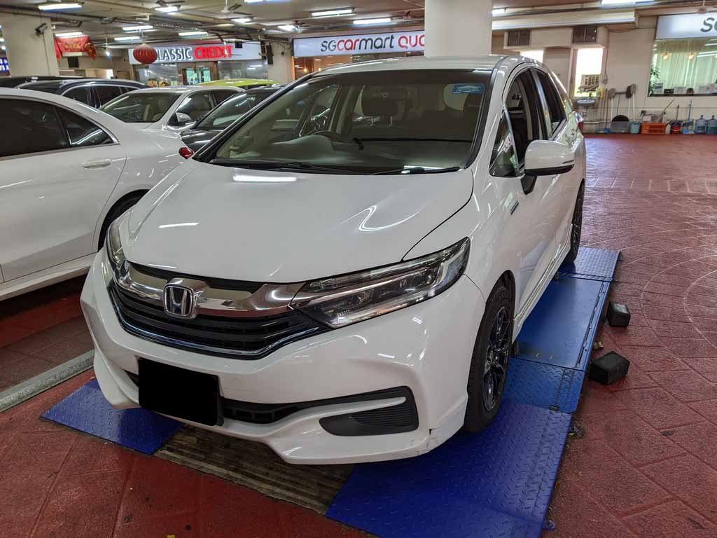 Honda Shuttle 1.5 Auto (Hybrid)
