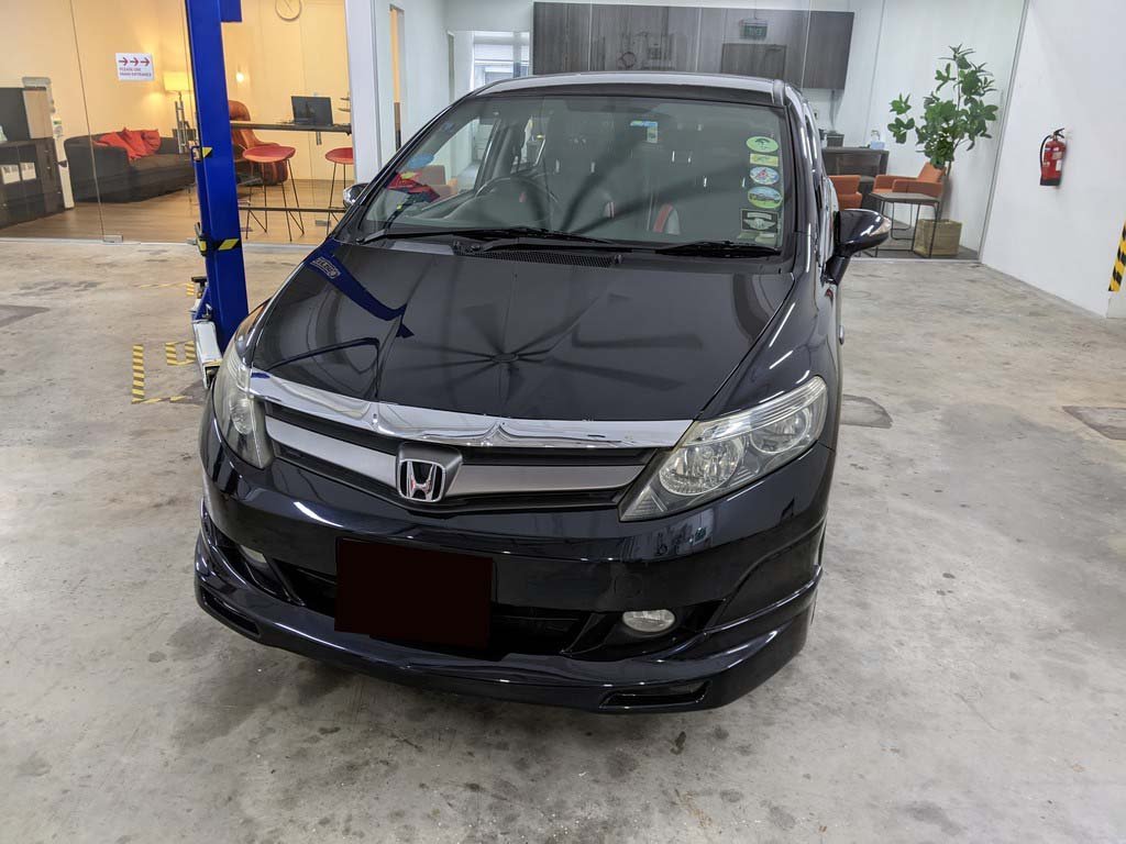 Honda Airwave 1.5M A (COE Till 08/2028)