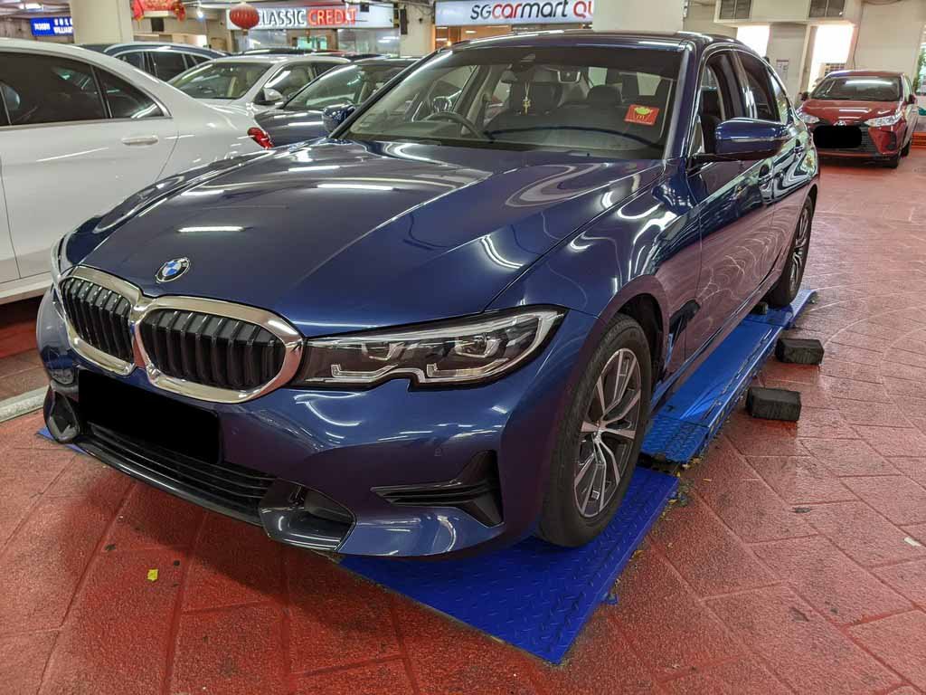 BMW 318I Adpt Led HL Sportline