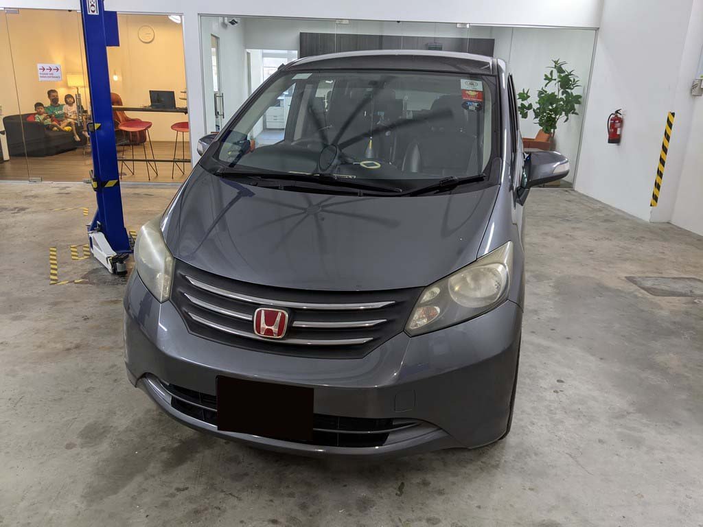 Honda Freed 1.5G A (COE Till 01/2024)