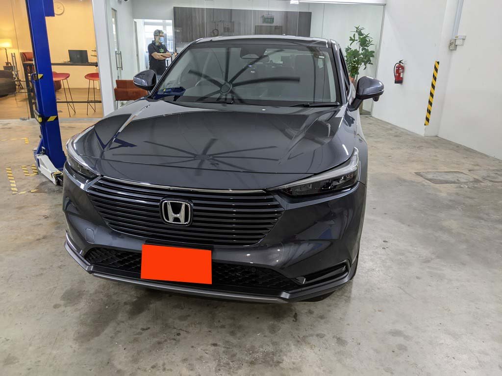 Honda Vezel 1.5G CVT (Revised OPC)