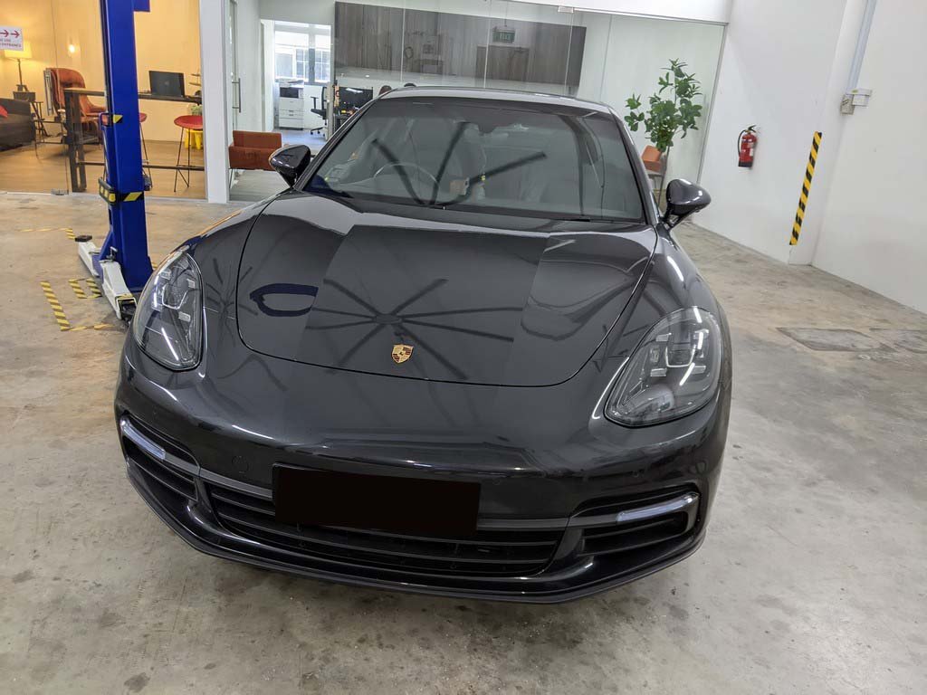 Porsche Panamera G2 PDK E6