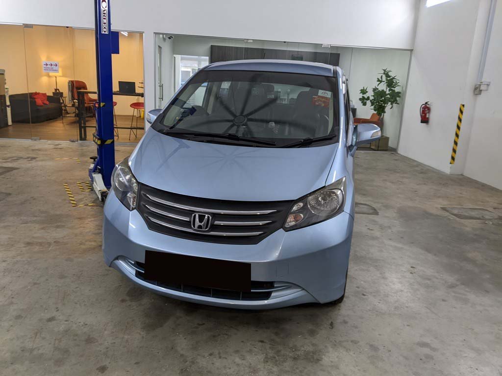 Honda Freed 1.5L E AT (COE Till 12/2029)