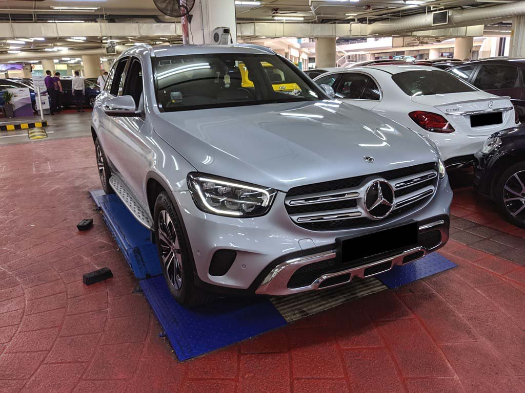 Mercedes Benz GLC200 (R18 LED)