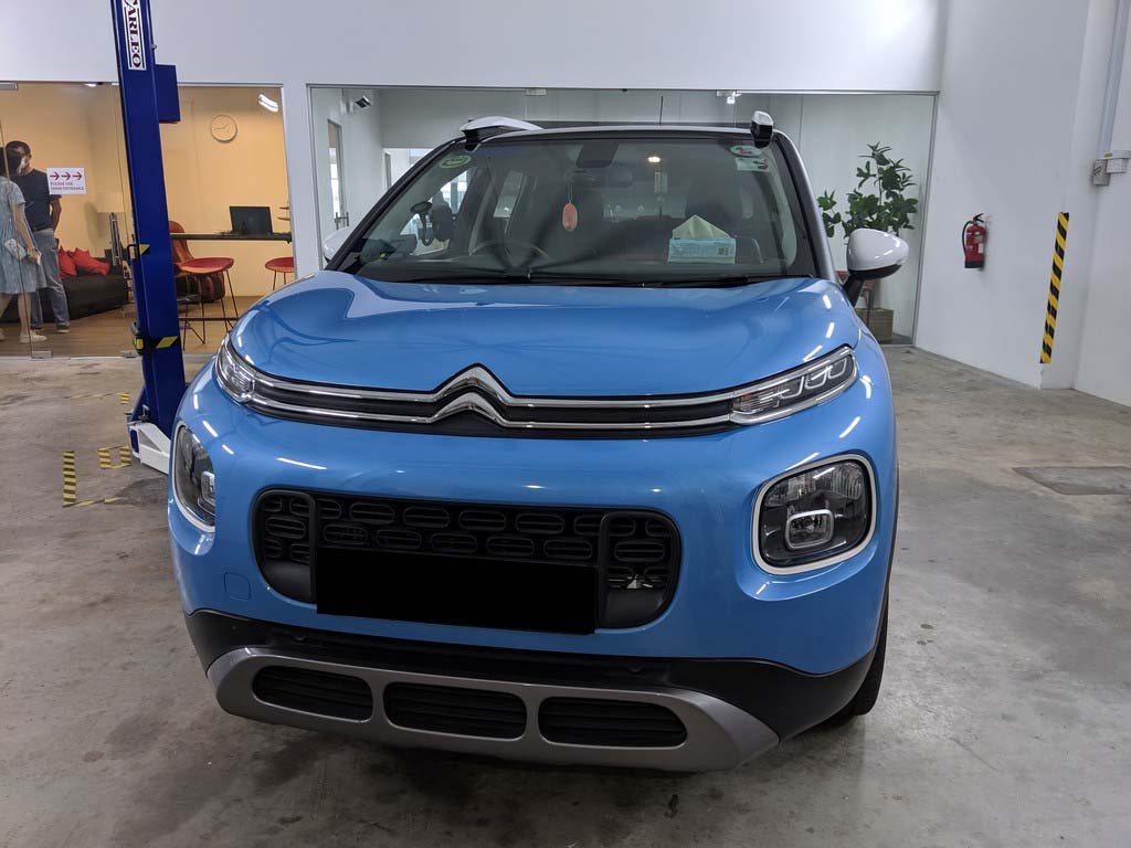 Citroen C3 Aircross Shine 1.2 Puretech 110 Eat6