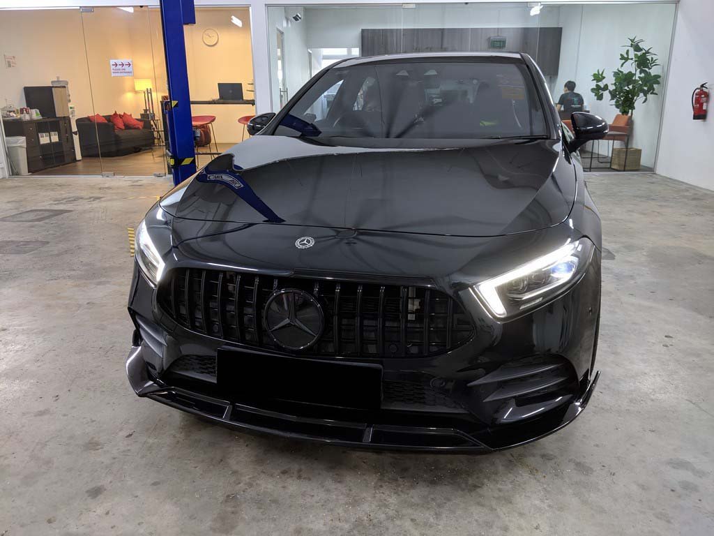 Mercedes Benz A200 Amg Line Auto