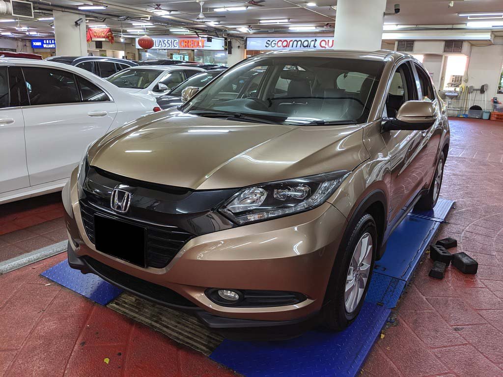 Honda Vezel 1.5X CVT