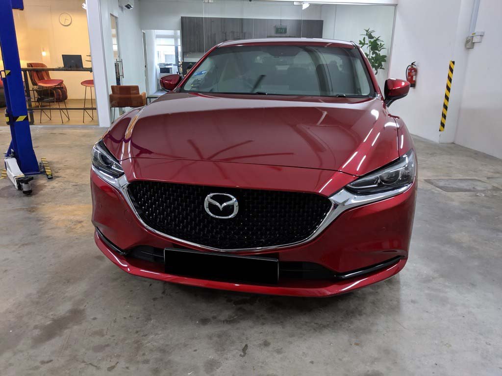 Mazda 6 Sedan 2.0 At Standard 2wd