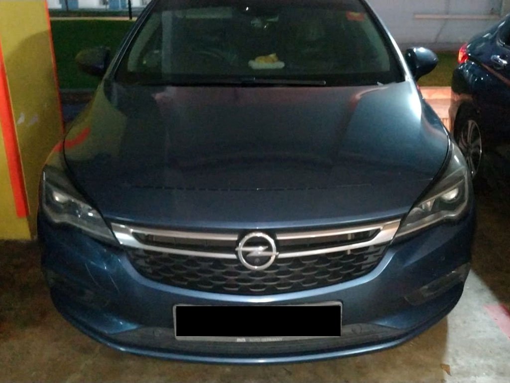 Opel Astra St 1.0 At