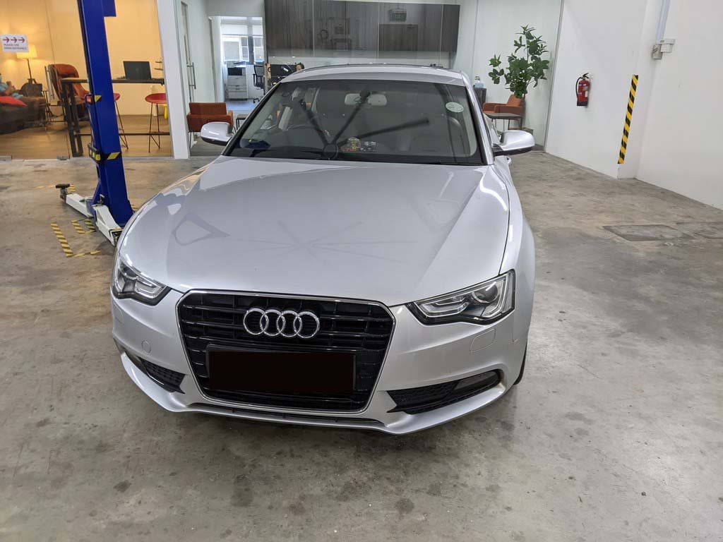 Audi A5 SB 1.8 TFSI MU (EU6)