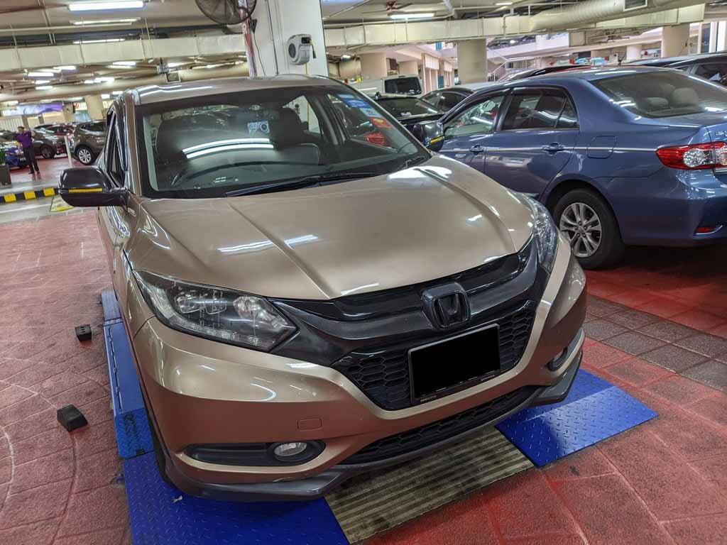 Honda Vezel Hybrid 1.5x Auto (Hybrid)