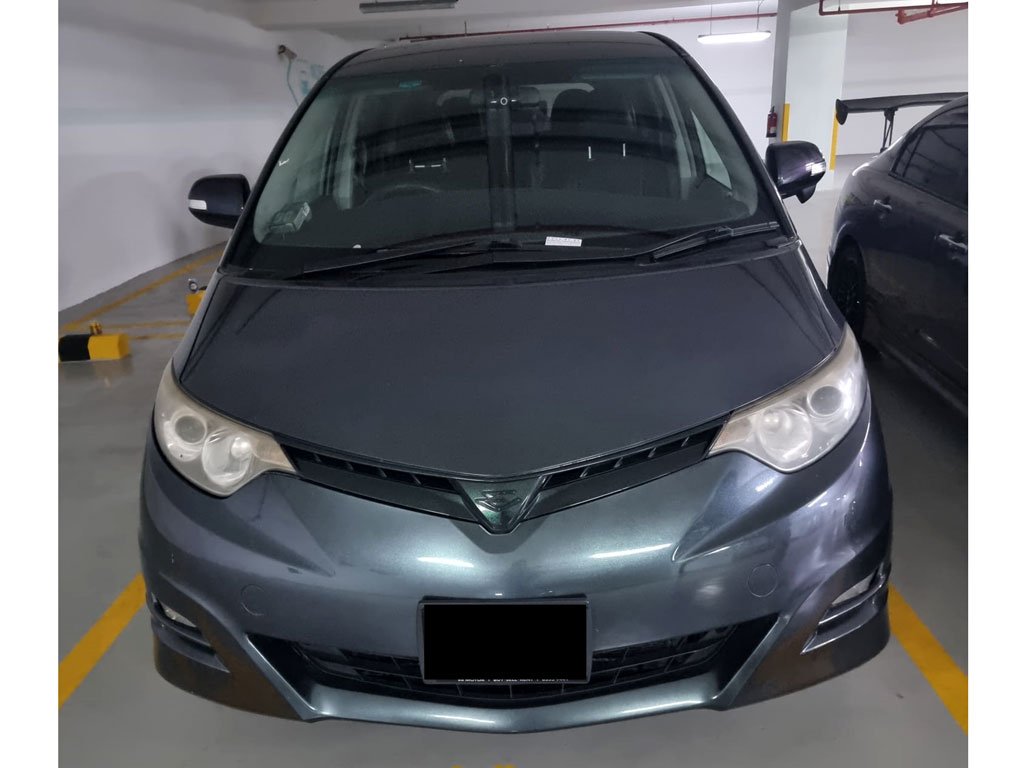 Toyota Estima Aeras 2.4 A (COE Till 12/2028)