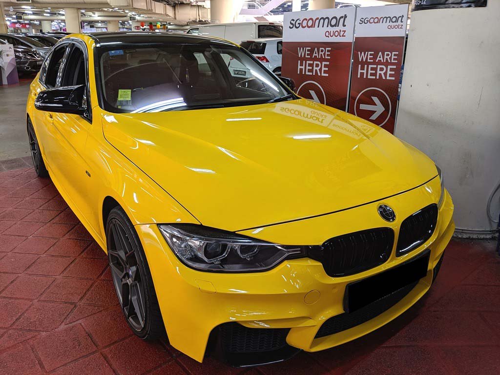 BMW 316I 1.6A