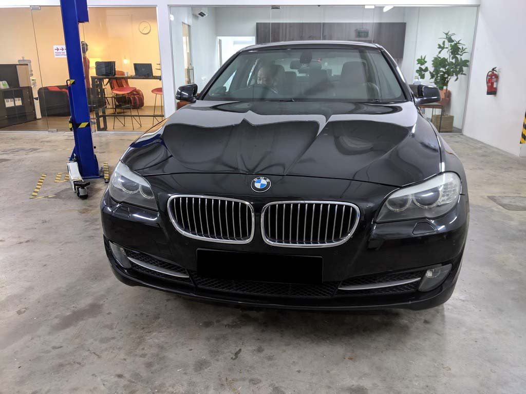 BMW 523i A (COE Till 09/2030)