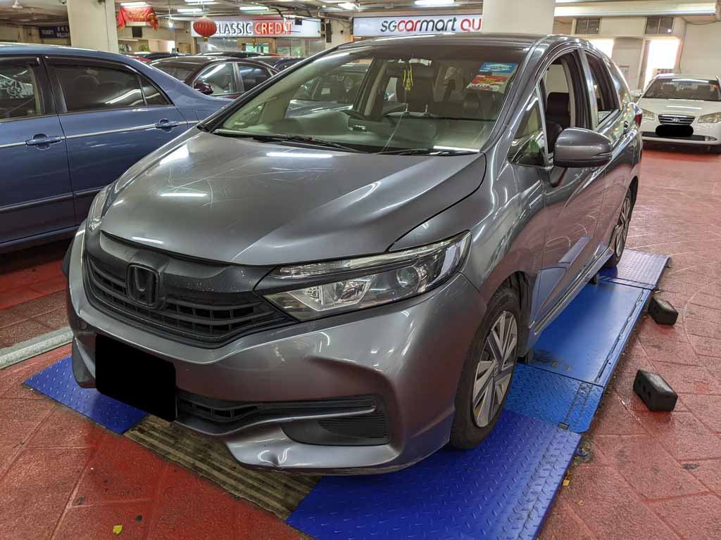 Honda Shuttle 1.5 Auto (Hybrid)
