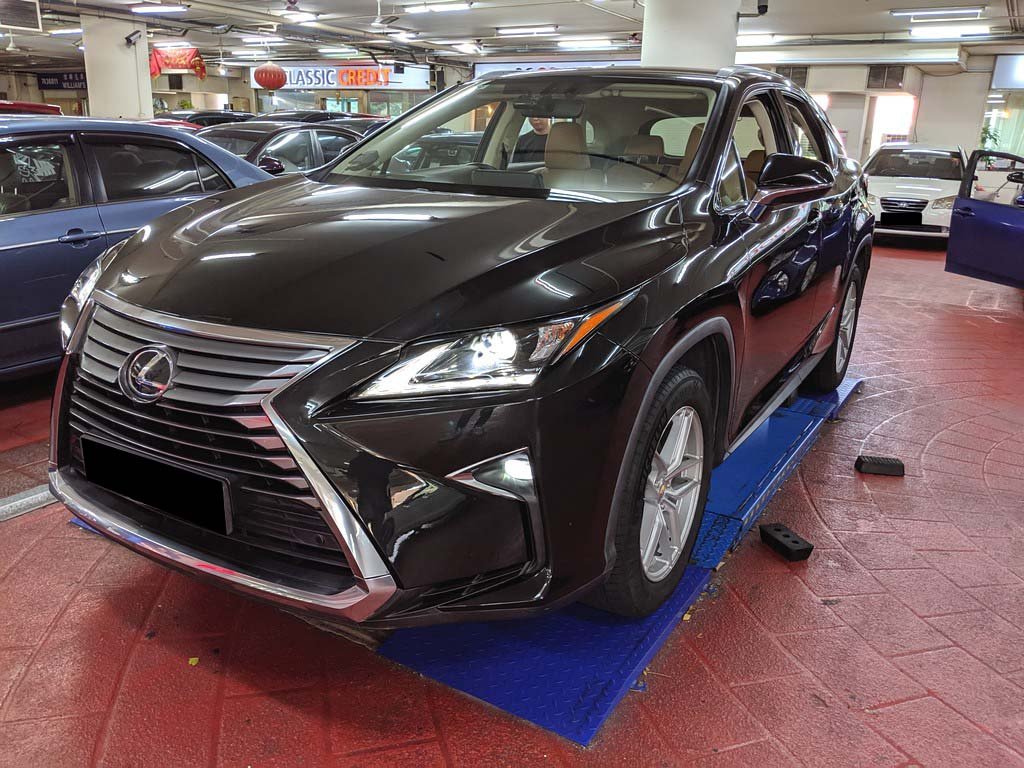 Lexus RX300 SUV (AT) (2WD) Executive