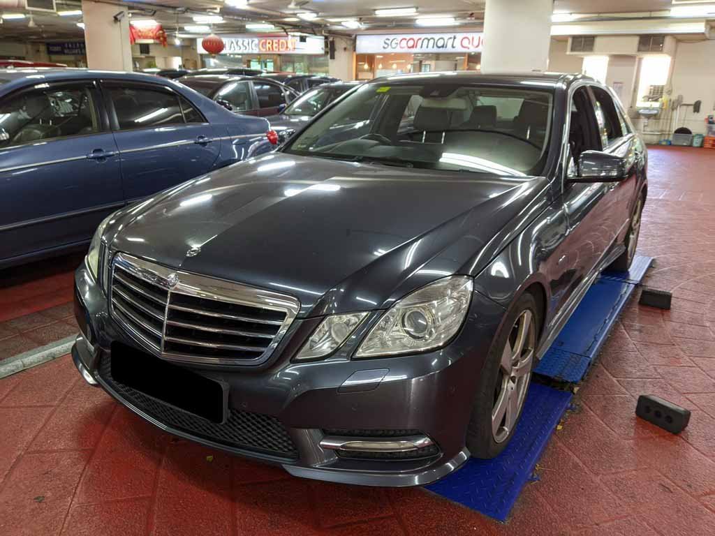 Mercedes Benz E 250