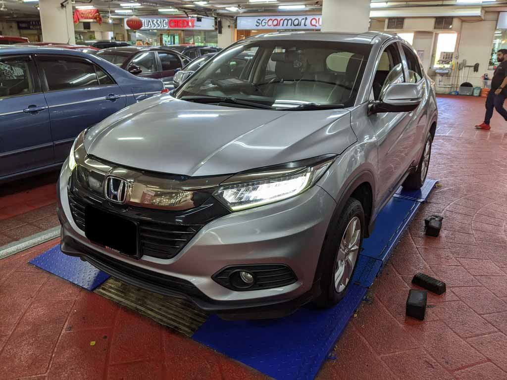Honda Vezel 1.5x Cvt
