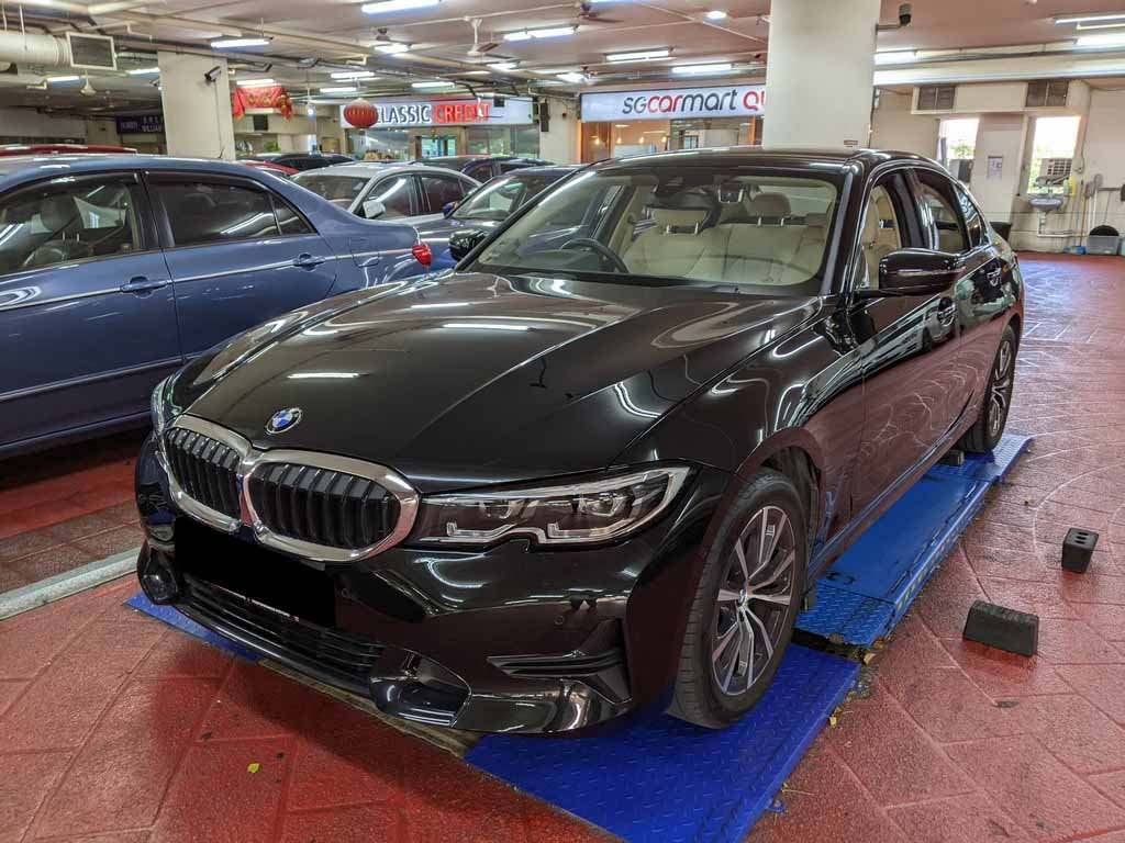 BMW 318I Adpt Led HL Sportline