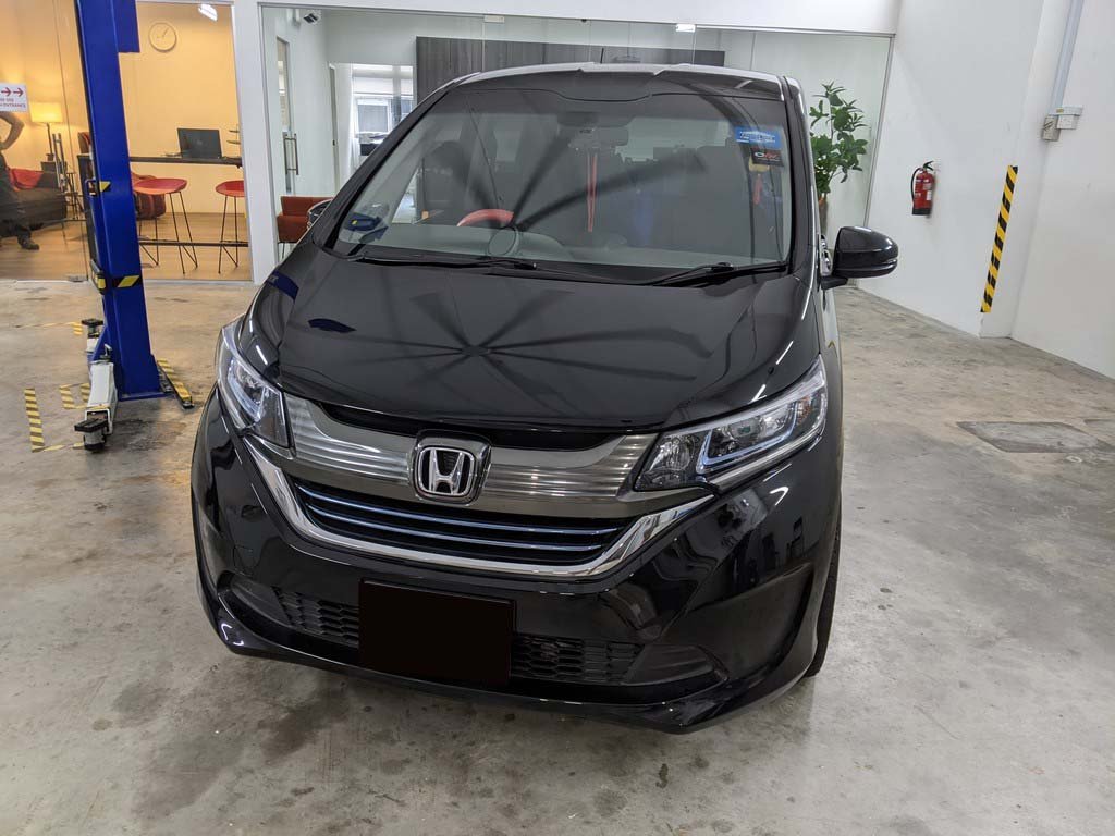 Honda Freed Hybrid 1.5G Auto (Hybrid)