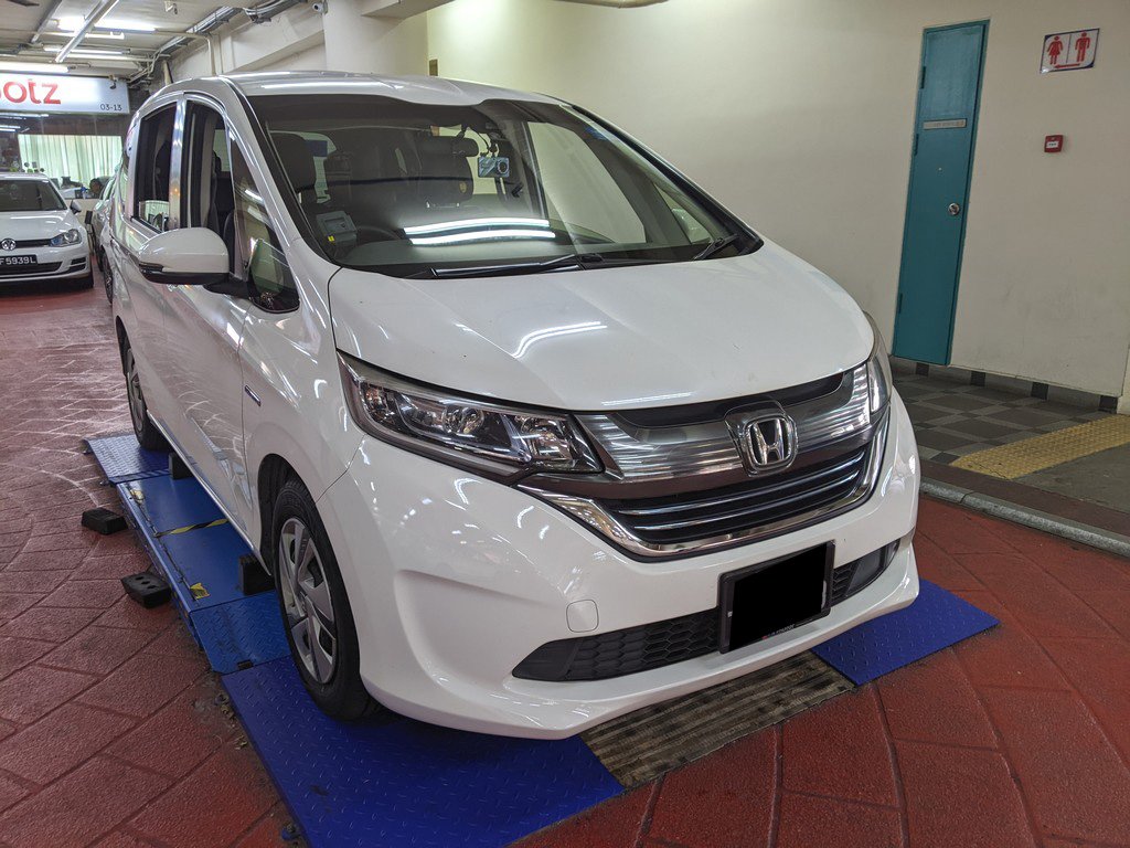 Honda Freed Hybrid 1.5g Auto (Hybrid)