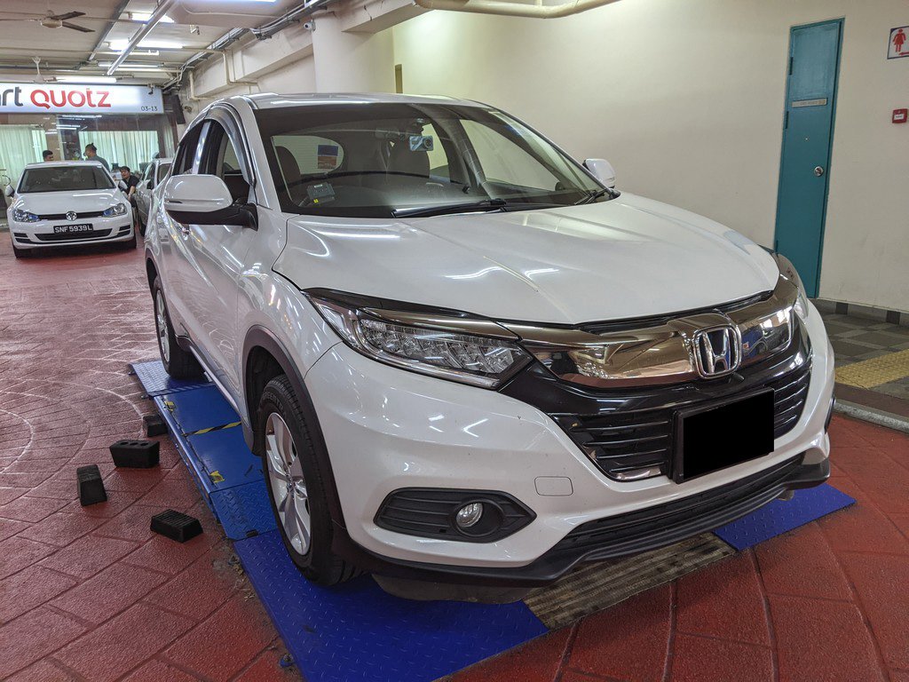 Honda Vezel 1.5x Cvt