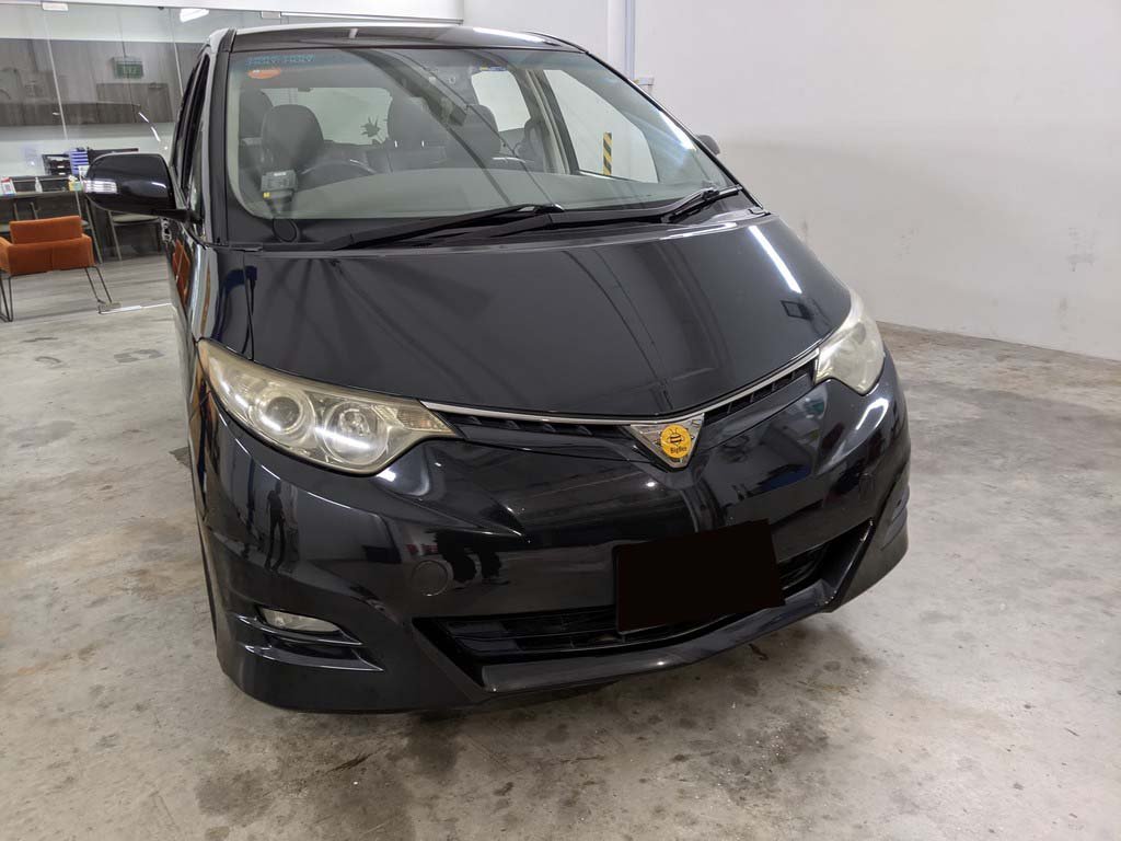 Toyota Estima 2.4 A (COE Till 02/2028)