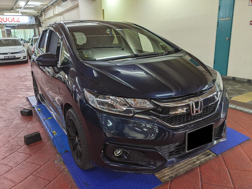 Honda Fit 1.3GF Cvt