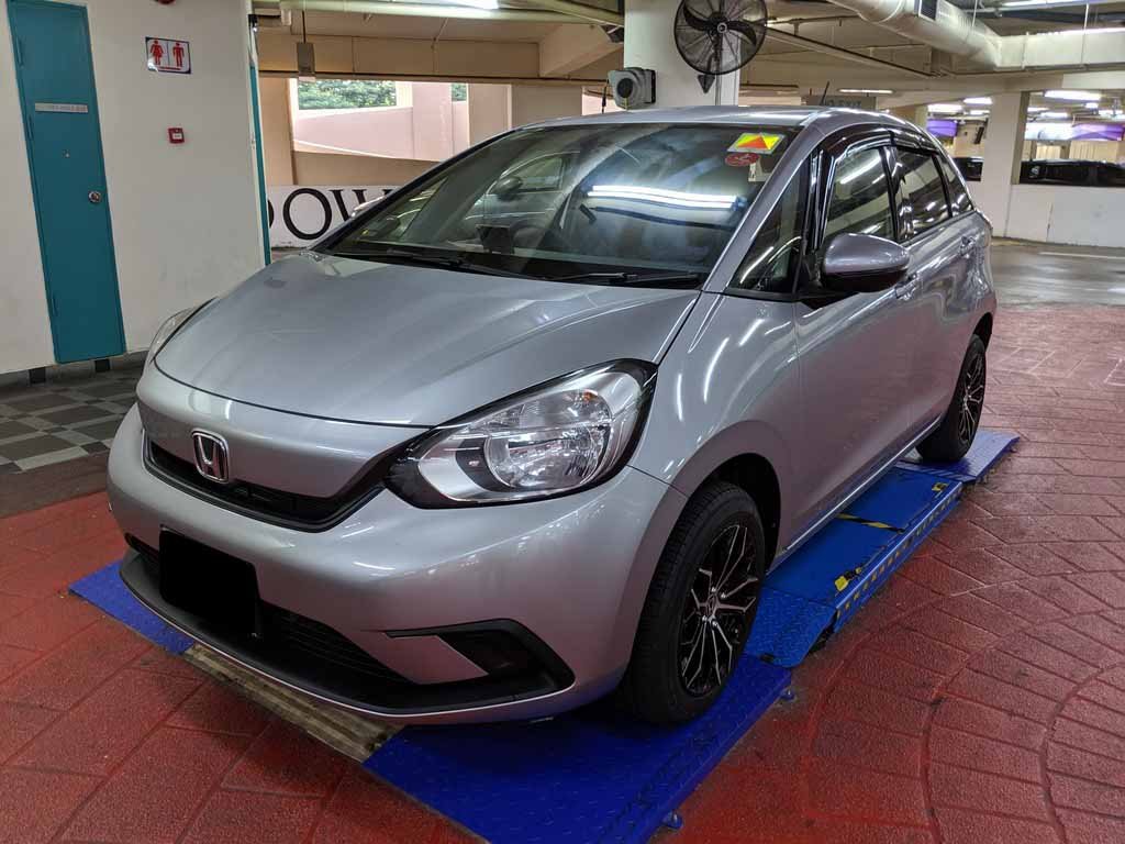 Honda Fit 1.3 Basic Cvt