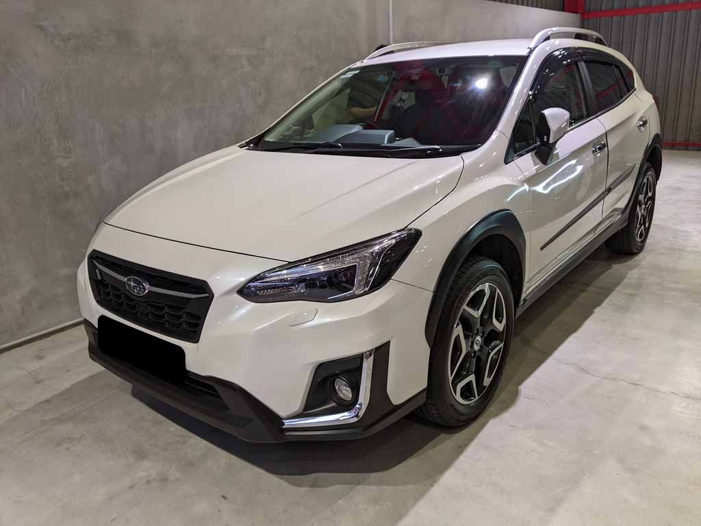 Subaru XV 2.0I S Eyesight CVT