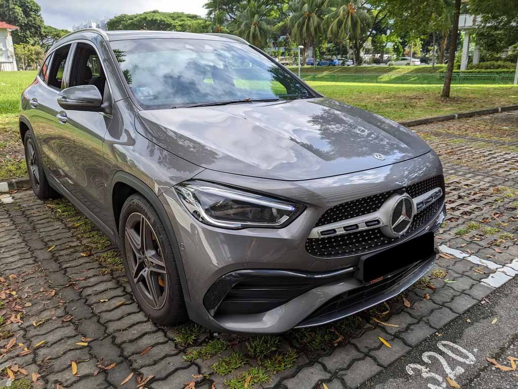 Mercedes Benz GLA200 Amg Line Premium+ Auto