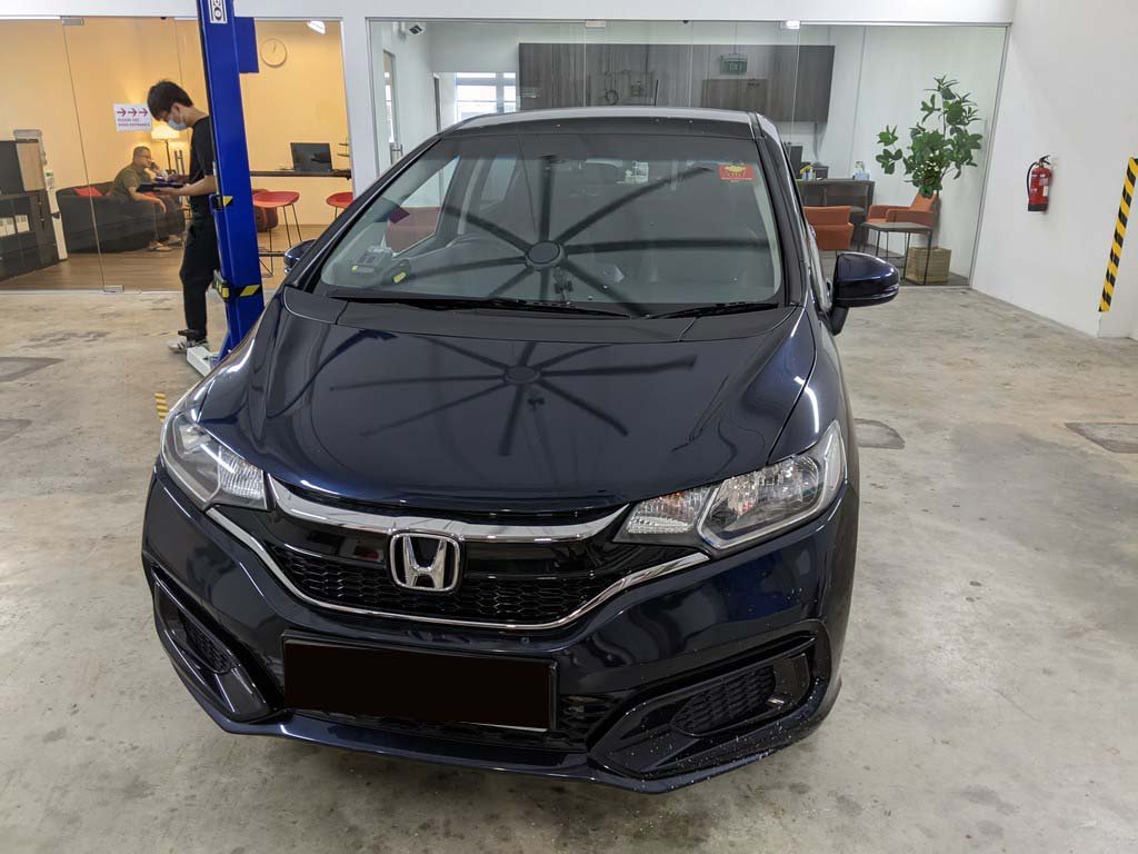 Honda Jazz 1.3 CVT