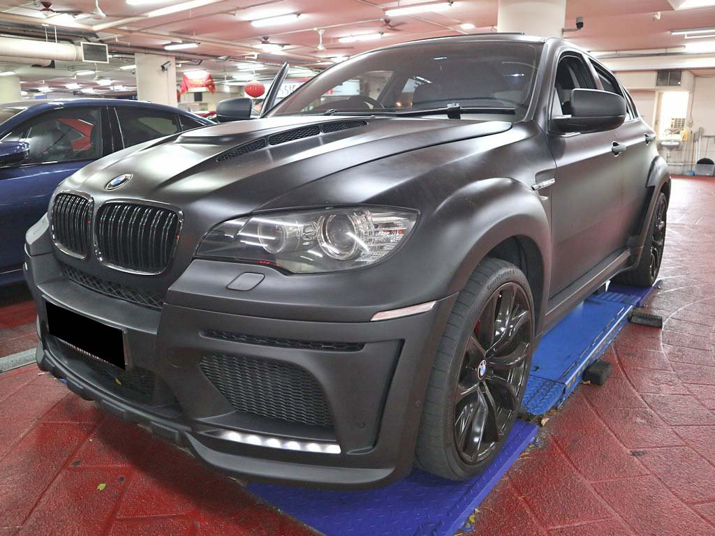 BMW X6 3.0 A