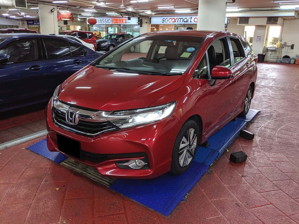 Honda Shuttle 1.5G CVT