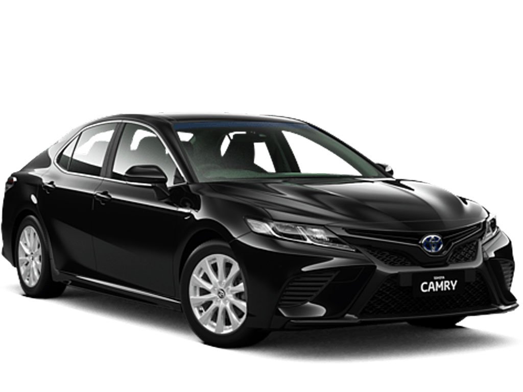 Toyota Camry Hybrid Ascent Sport (VAC Approved - Brand New Body Only)