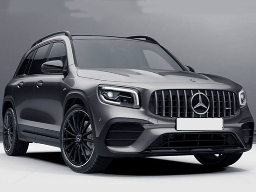 Mercedes Benz GLB200 AMG Premium (VAC Approved - Brand New Body Only)