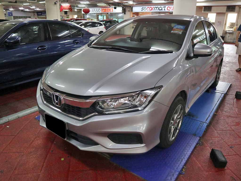 Honda Grace 1.5 DX Auto (Hybrid)