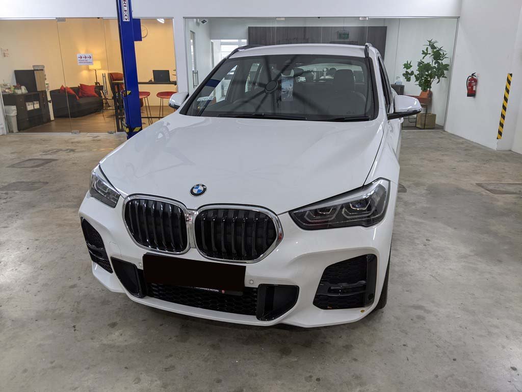BMW X1 Sdrive 18I Led HL FL MSPT