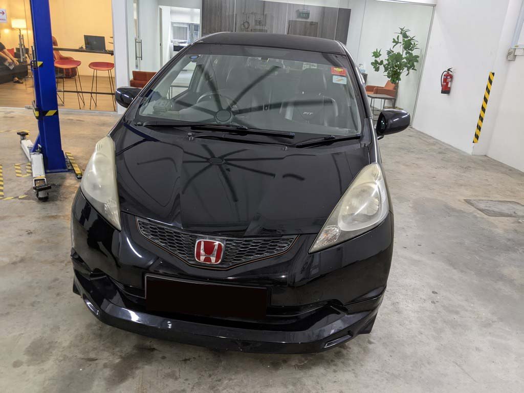 Honda Fit 1.3G A (COE Till 09/2023)