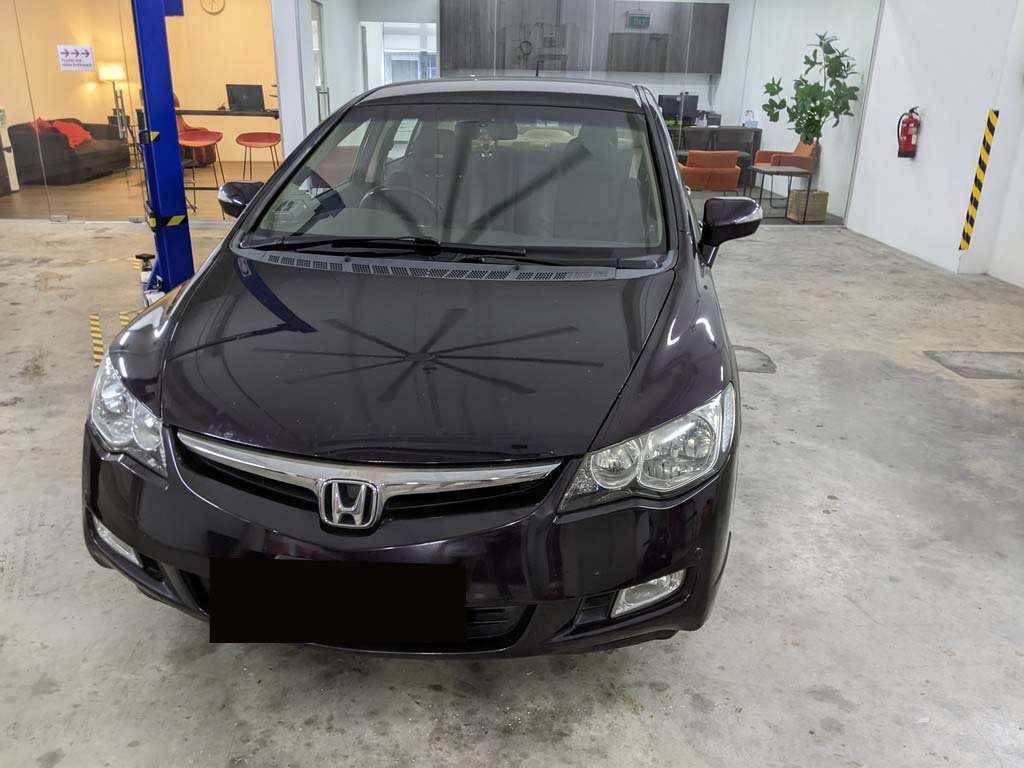 Honda Civic Ima A (COE Till 11/2027) (Hybrid)